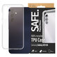 Калъф TPU за Samsung Galaxy A25 5G, Прозрачно, SAFE by PanzerGlass