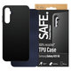Калъф TPU за Samsung Galaxy A25 5G, Черно, SAFE by PanzerGlass