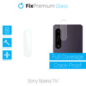 Протектор за обектив на задна камера за Sony Xperia 1 IV, FixPremium