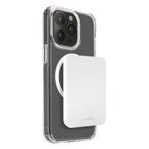 MagSafe външна батерия, 4200 mAh, 5W, USB-C, Бял, White