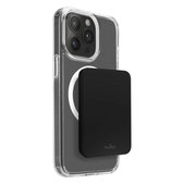 MagSafe външна батерия, 4200 mAh, 5W, USB-C, Черно, Black