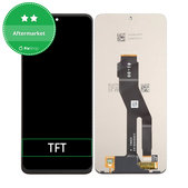 дисплей за Honor 90 Lite 5G, Тъчскрийн без рамка, TFT