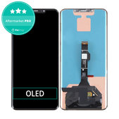 дисплей OLED за Huawei Mate 50 Pro DCO-AL00, DCO-LX9, Тъчскрийн без рамка