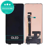 дисплей OLED за Motorola Edge 40 Neo XT2307, Тъчскрийн без рамка