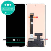 дисплей OLED за Motorola Edge 30 Fusion XT2243, Тъчскрийн без рамка