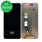 дисплей за Motorola Moto G73, Тъчскрийн без рамка, TFT