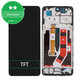 дисплей за OnePlus Nord CE 3 Lite, Тъчскрийн и рамка, Chromatic Gray, TFT