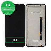 дисплей за Ulefone Armor 11 5G, 11T 5G, Тъчскрийн без рамка, TFT