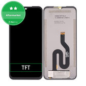 дисплей за Ulefone Armor 12 5G, Тъчскрийн без рамка, TFT