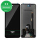 дисплей за Ulefone Armor 24, Тъчскрийн без рамка, TFT