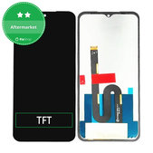 дисплей за Ulefone Power Armor 14 Pro, Тъчскрийн без рамка, TFT