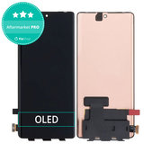 дисплей OLED за Vivo V29 V2250, Тъчскрийн без рамка
