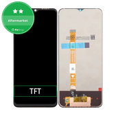 дисплей за Vivo Y35 5G V2230A, Тъчскрийн без рамка, TFT