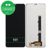 дисплей за ZTE Blade A53 Pro, Тъчскрийн без рамка, TFT