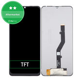 дисплей за ZTE Blade A72s, Тъчскрийн без рамка, TFT