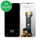 дисплей за ZTE Blade V40 Design, Тъчскрийн без рамка, TFT