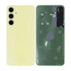 Капак на батерията за Samsung A35 A356B, GH82-33986D, Awesome Lemon, Genuine Service Pack