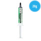 Силиконова термопаста – 20g (черна), Relife RL-407