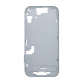 Средна рамка за iPhone 15, син, Blue,