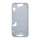 Средна рамка за iPhone 15, син, Blue,