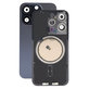 задния капак с обектив на камерата за iPhone 15 Pro, Blue Titanium