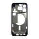 Средна рамка за iPhone 15 Pro, Blue Titanium