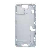 Средна рамка за iPhone 15 Plus, Blue