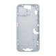 Средна рамка за iPhone 15 Plus, Blue