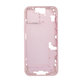 Средна рамка за iPhone 15 Plus, Розово, Pink