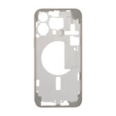 Средна рамка за iPhone 15 Pro Max, Natural Titanium