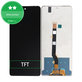 дисплей за Infinix Hot 30 5G X6832, Тъчскрийн без рамка, TFT