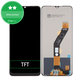 дисплей за Infinix Smart 7 HD X6516, Тъчскрийн без рамка, TFT