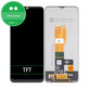 дисплей за Realme C30 RMX3581, Тъчскрийн без рамка, TFT