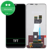 дисплей за Samsung A05s A057G, Тъчскрийн без рамка, TFT