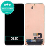 дисплей OLED за Samsung S24 S921B, Тъчскрийн без рамка
