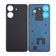 Капак на батерията за Xiaomi Redmi 13C 23100RN82L, 23106RN0DA, Midnight Black