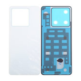 Капак на батерията за Xiaomi Redmi Note 13 Pro 5G 2312DRA50C, Arctic White