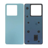 Капак на батерията за Xiaomi Redmi Note 13 Pro 5G 2312DRA50C, Ocean Teal