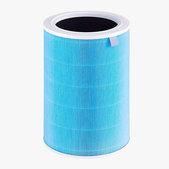 HEPA филтър за Xiaomi Mi Air Purifier Pro H, син, Blue