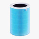 HEPA филтър за Xiaomi Mi Air Purifier Pro H, син, Blue