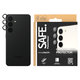 Протектор за обектива на камерата за Samsung Galaxy S24/S23/S23+, Черно, SAFE by PanzerGlass