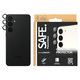 Протектор за обектива на камерата за Samsung Galaxy S24+, Черно, SAFE by PanzerGlass