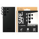 Протектор за обектива на камерата за Samsung Galaxy S24 Ultra, Черно, SAFE by PanzerGlass