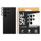 Протектор за обектива на камерата за Samsung Galaxy S24 Ultra, Черно, SAFE by PanzerGlass