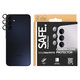 Протектор за обектива на камерата за Samsung Galaxy A15/A15 5G, Черно, SAFE by PanzerGlass