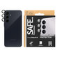 Протектор за обектива на камерата за Samsung Galaxy A34 5G, Черно, SAFE by PanzerGlass