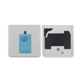 Капак на батерията за Motorola Razr 40, 5S58C22940, Bottom, Vanilla Cream, Genuine Service Pack