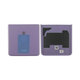 Капак на батерията за Motorola Razr 40, 5S58C22941, Bottom, Grape Compote, Genuine Service Pack
