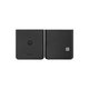 Капак на батерията за Motorola Razr 40 Ultra, SL98D65403, Infinite Black, Genuine Service Pack