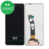 дисплей за Motorola Moto G24 Power, Тъчскрийн без рамка, TFT
